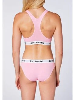 Chiemsee 2er-Set: Sport-BHs In Rosa/ Weiß -Chiemsee chiemsee 2er set sport bhs in rosa weiss 4