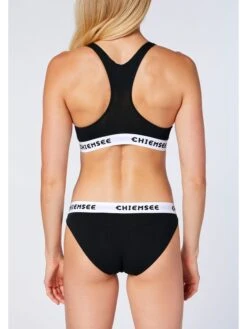 Chiemsee 2er-Set: Sport-BHs In Schwarz/ Grau -Chiemsee chiemsee 2er set sport bhs in schwarz grau 4