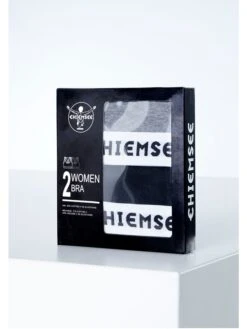 Chiemsee 2er-Set: Sport-BHs In Schwarz/ Grau -Chiemsee chiemsee 2er set sport bhs in schwarz grau 7