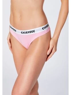 Chiemsee 3er-Set: Strings In Rosa/ Weiß/ Schwarz -Chiemsee chiemsee 3er set strings in rosa weiss schwarz 3