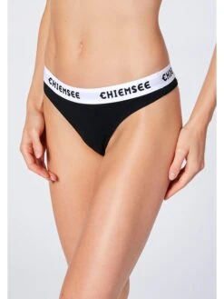 Chiemsee 3er-Set: Strings In Schwarz/ Grau/ Weiß -Chiemsee chiemsee 3er set strings in schwarz grau weiss 4