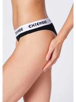 Chiemsee 3er-Set: Strings In Schwarz/ Grau/ Weiß -Chiemsee chiemsee 3er set strings in schwarz grau weiss 7