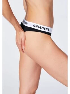 Chiemsee 3er-Set: Strings In Schwarz/ Grau/ Weiß -Chiemsee chiemsee 3er set strings in schwarz grau weiss 8