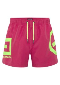 Chiemsee Badehose In Pink