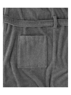 Chiemsee Bademantel "Venice" In Anthrazit 12 Chiemsee Bademantel "Venice" In Anthrazit -Chiemsee chiemsee bademantel venice in anthrazit 4