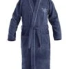 Chiemsee Bademantel "Venice" In Dunkelblau 2 Chiemsee Bademantel "Venice" In Dunkelblau -Chiemsee chiemsee bademantel venice in dunkelblau