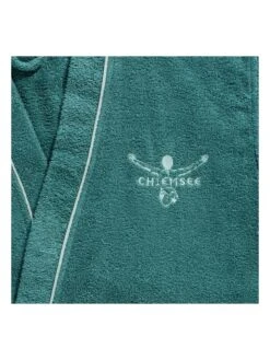 Chiemsee Bademantel "Venice" In Grün 11 Chiemsee Bademantel "Venice" In Grün -Chiemsee chiemsee bademantel venice in grun 2