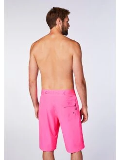 Chiemsee Badeshorts "Bonito" In Pink -Chiemsee chiemsee badeshorts bonito in pink 2
