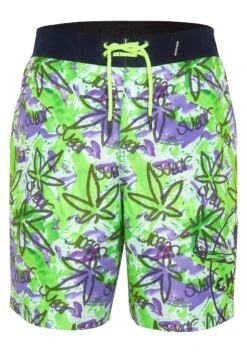 Chiemsee Badeshorts In Grün -Chiemsee chiemsee badeshorts in grun 5