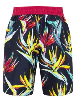 Chiemsee -Chiemsee chiemsee badeshorts lazy left in dunkelblau 1