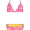Chiemsee Bikini "Lana" In Pink -Chiemsee chiemsee bikini lana in pink