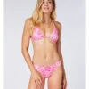 Chiemsee Bikini "Lana" In Pink/ Weiß 2 Chiemsee Bikini "Lana" In Pink/ Weiß -Chiemsee chiemsee bikini lana in pink weiss