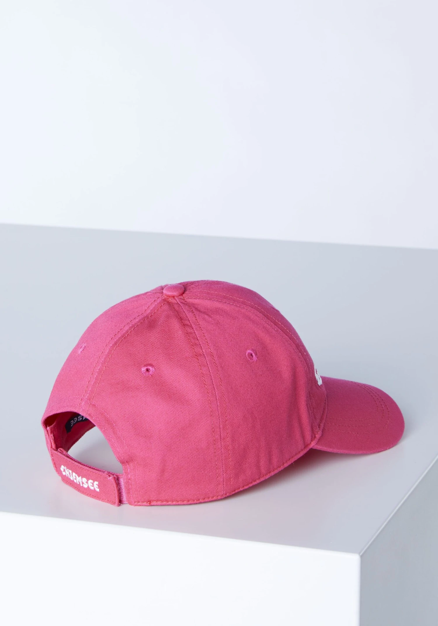 Chiemsee Cap In Pink 4 Chiemsee Cap In Pink – Bild 2