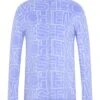 Chiemsee Fleece-Jacke In Blau -Chiemsee chiemsee fleece jacke in blau