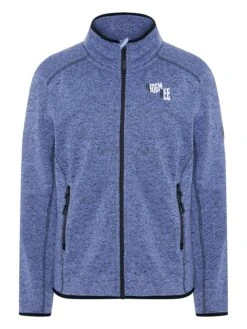 Chiemsee Fleecejacke "Cariba" In Blau