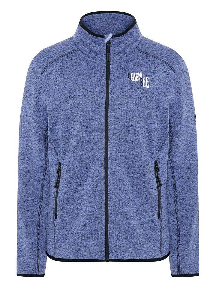 Chiemsee Fleecejacke "Cariba" In Blau 3 Chiemsee Fleecejacke "Cariba" In Blau