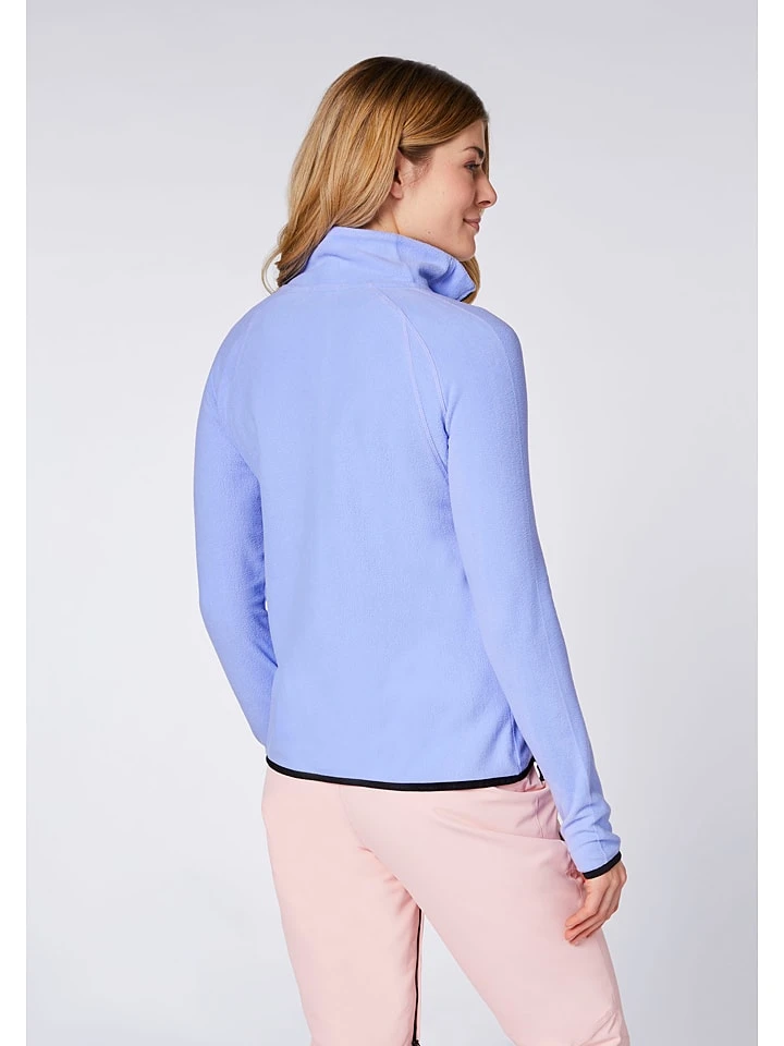 Chiemsee Fleecejacke In Flieder 5 Chiemsee Fleecejacke In Flieder – Bild 3