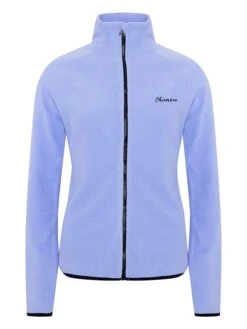 Chiemsee Fleecejacke In Flieder