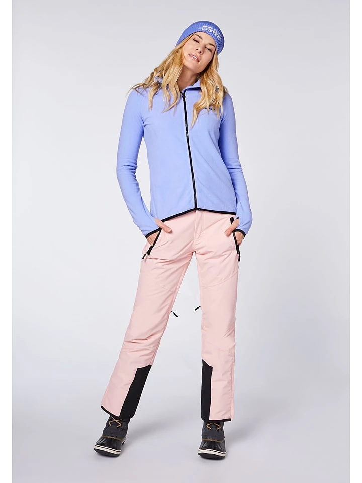 Chiemsee Fleecejacke In Flieder 6 Chiemsee Fleecejacke In Flieder – Bild 4