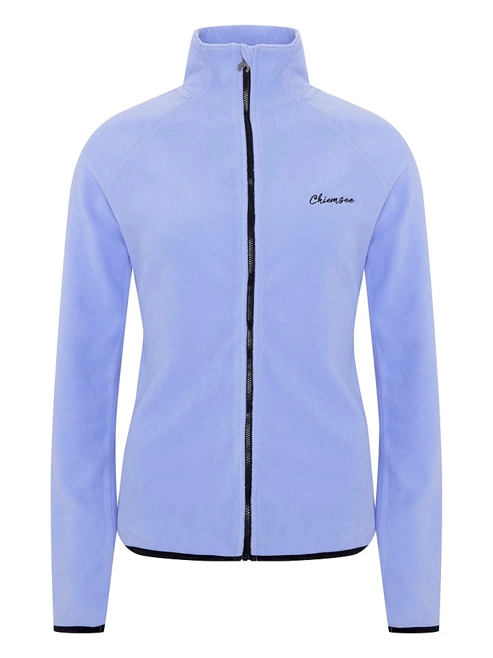 Chiemsee Fleecejacke In Flieder 3 Chiemsee Fleecejacke In Flieder