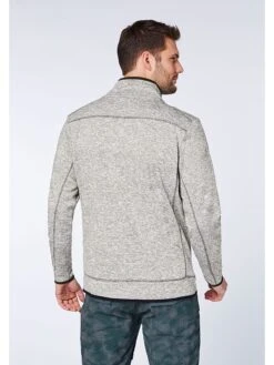 Chiemsee Fleecejacke In Grau -Chiemsee chiemsee fleecejacke in grau 2