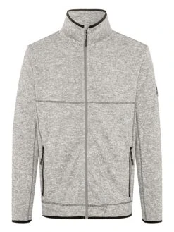 Chiemsee Fleecejacke In Grau