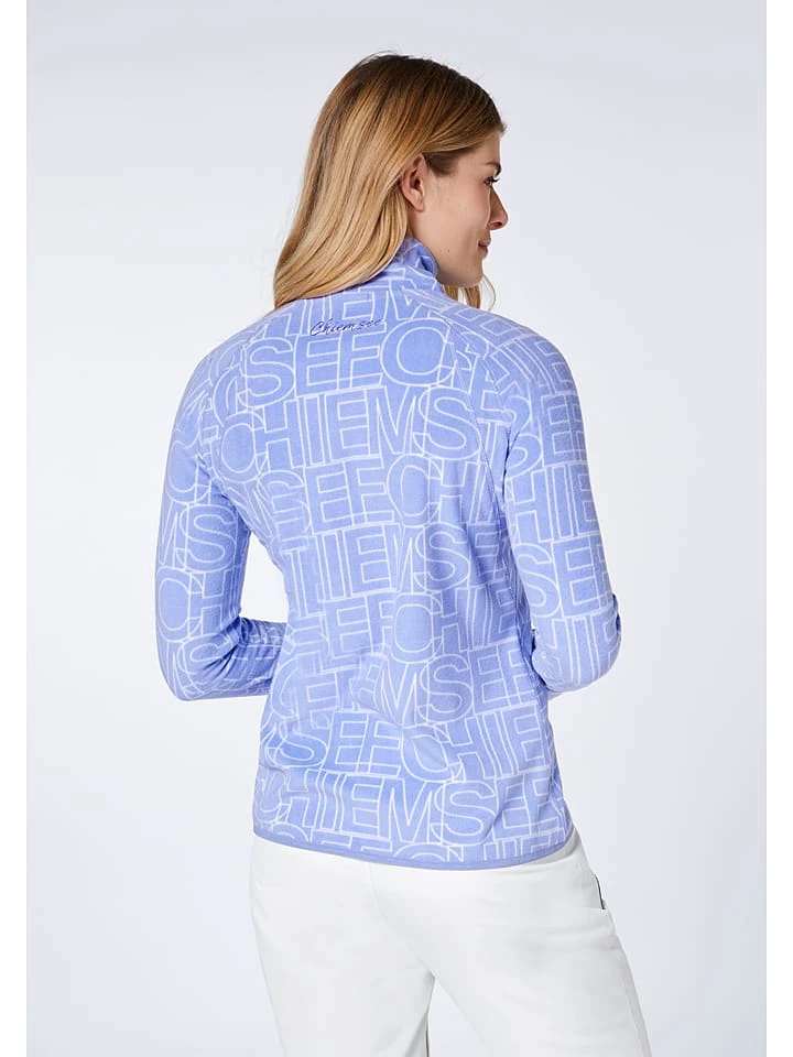 Chiemsee Fleecejacke "Saimaa" In Flieder 5 Chiemsee Fleecejacke "Saimaa" In Flieder – Bild 3