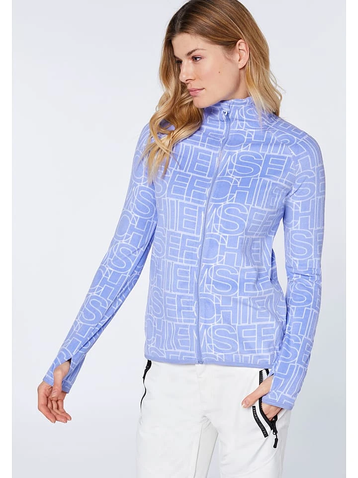 Chiemsee Fleecejacke "Saimaa" In Flieder 3 Chiemsee Fleecejacke "Saimaa" In Flieder