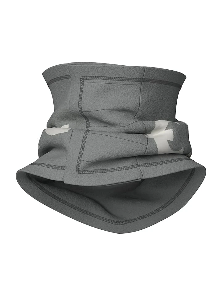 Chiemsee Fleecenackenwärmer In Grau - (L)60 X (B)20,5 Cm 4 Chiemsee Fleecenackenwärmer In Grau - (L)60 X (B)20,5 Cm – Bild 2