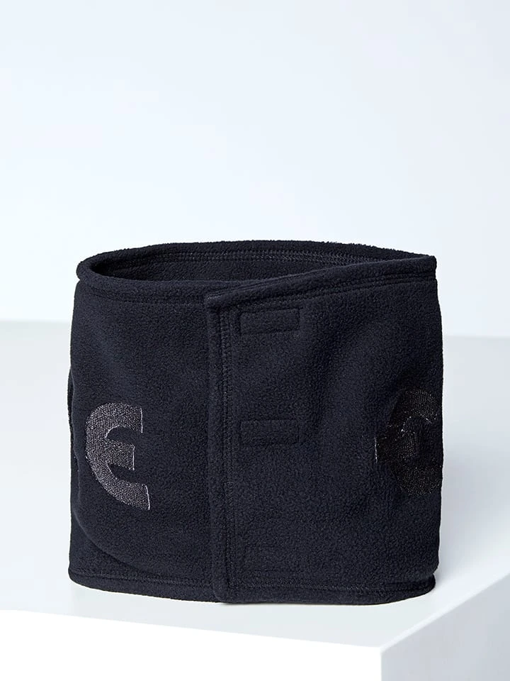 Chiemsee Fleecenackenwärmer In Schwarz - (L)60 X (B)20,5 Cm 4 Chiemsee Fleecenackenwärmer In Schwarz - (L)60 X (B)20,5 Cm – Bild 2