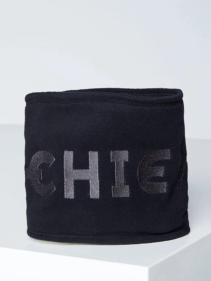 Chiemsee Fleecenackenwärmer In Schwarz - (L)60 X (B)20,5 Cm 3 Chiemsee Fleecenackenwärmer In Schwarz - (L)60 X (B)20,5 Cm