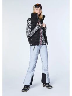 Chiemsee Funktionsweste "Dena" In Schwarz 6 Chiemsee Funktionsweste "Dena" In Schwarz -Chiemsee chiemsee funktionsweste dena in schwarz 2