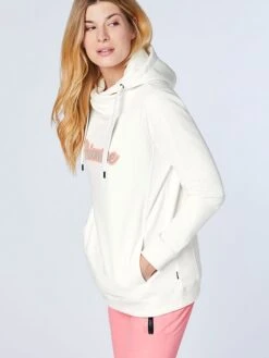 Chiemsee Hoodie "Alva" In Weiß 10 Chiemsee Hoodie "Alva" In Weiß -Chiemsee chiemsee hoodie alva in weiss 3