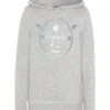 Chiemsee Hoodie "Cala Blanca" In Grau -Chiemsee chiemsee hoodie cala blanca in grau