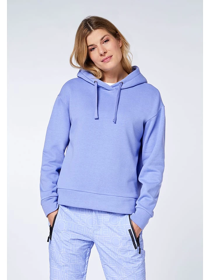 Chiemsee Hoodie In Flieder 3 Chiemsee Hoodie In Flieder