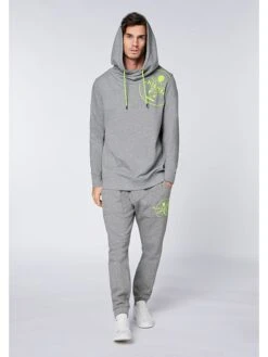 Chiemsee Hoodie In Grau -Chiemsee chiemsee hoodie in grau 3