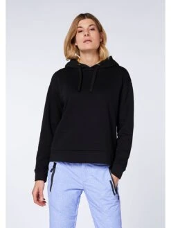 Chiemsee Hoodie In Schwarz