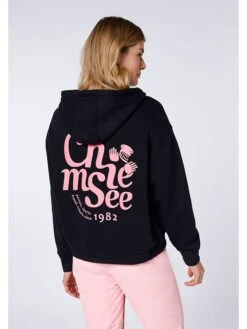 Chiemsee Hoodie In Schwarz 8 Chiemsee Hoodie In Schwarz -Chiemsee chiemsee hoodie in schwarz 9