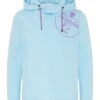 Chiemsee Hoodie "Lowos" In Hellblau -Chiemsee chiemsee hoodie lowos in hellblau