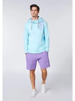 Chiemsee Hoodie "Lowos" In Hellblau -Chiemsee chiemsee hoodie lowos in hellblau 3