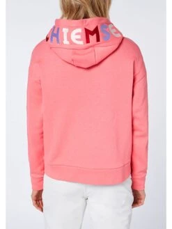 Chiemsee Hoodie "Naira" In Pink 9 Chiemsee Hoodie "Naira" In Pink -Chiemsee chiemsee hoodie naira in pink 2