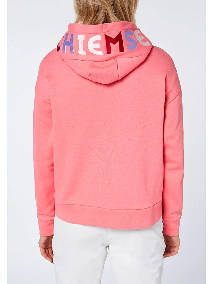 Chiemsee Hoodie "Naira" In Pink 5 Chiemsee Hoodie "Naira" In Pink – Bild 3