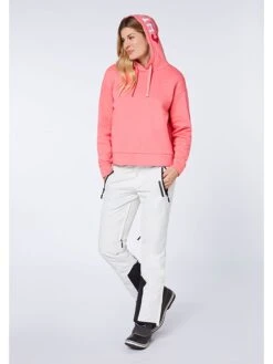 Chiemsee Hoodie "Naira" In Pink 10 Chiemsee Hoodie "Naira" In Pink -Chiemsee chiemsee hoodie naira in pink 3
