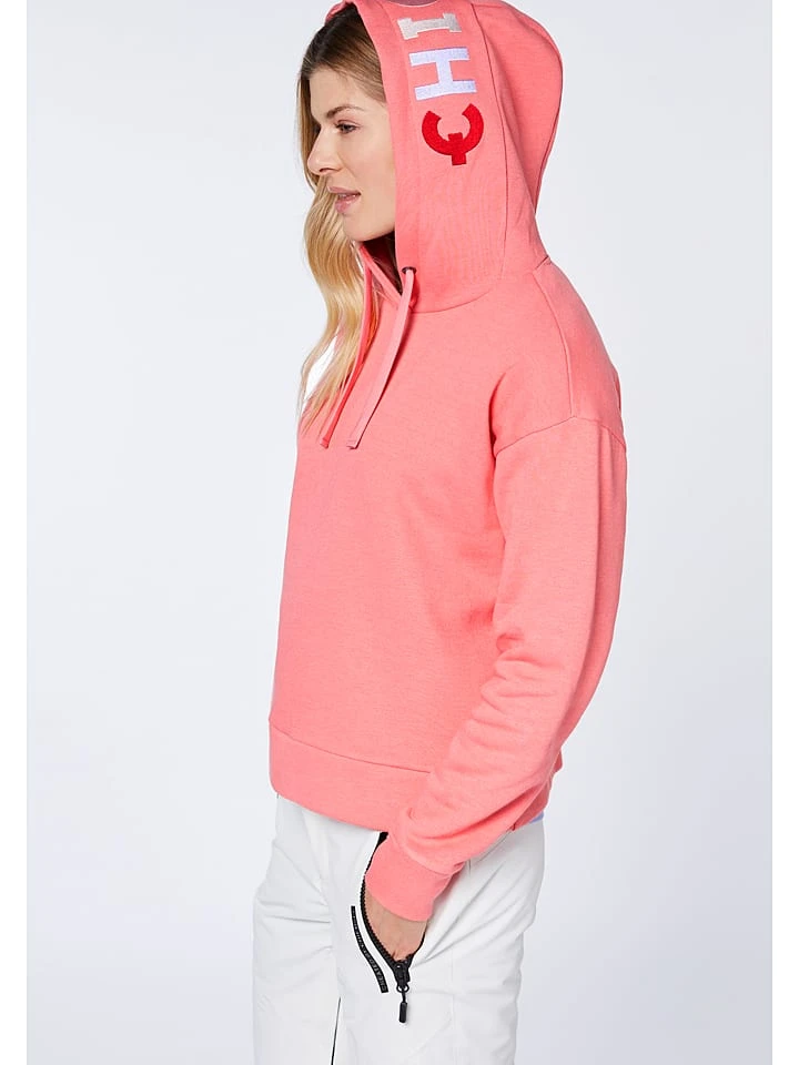 Chiemsee Hoodie "Naira" In Pink 7 Chiemsee Hoodie "Naira" In Pink – Bild 5
