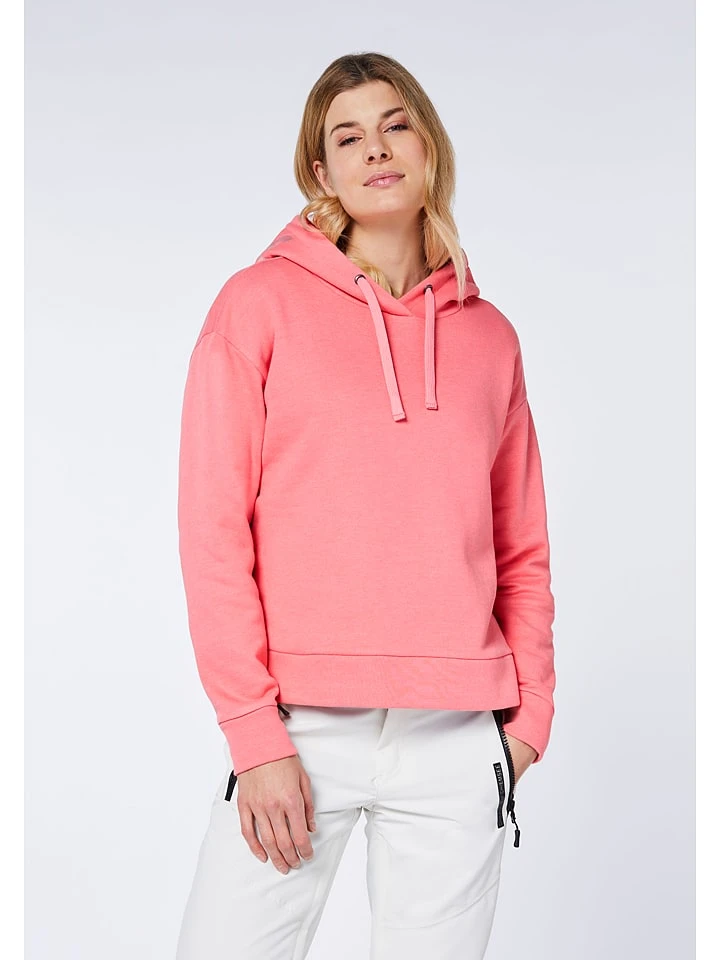 Chiemsee Hoodie "Naira" In Pink 3 Chiemsee Hoodie "Naira" In Pink
