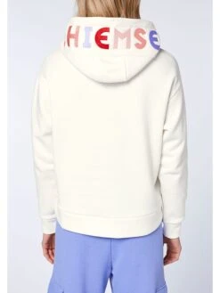 Chiemsee Hoodie "Naira" In Weiß 9 Chiemsee Hoodie "Naira" In Weiß -Chiemsee chiemsee hoodie naira in weiss 2