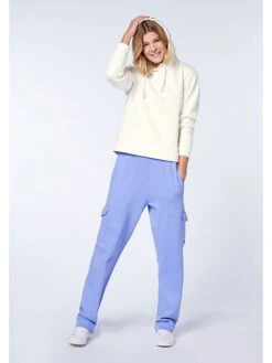 Chiemsee Hoodie "Naira" In Weiß 10 Chiemsee Hoodie "Naira" In Weiß -Chiemsee chiemsee hoodie naira in weiss 3