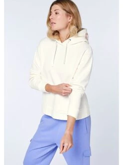 Chiemsee Hoodie "Naira" In Weiß 11 Chiemsee Hoodie "Naira" In Weiß -Chiemsee chiemsee hoodie naira in weiss 4