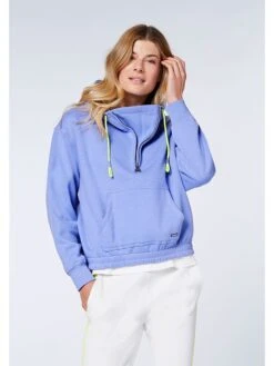 Chiemsee Hoodie "Ruby" In Flieder