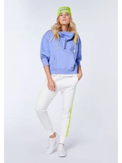 Chiemsee Hoodie "Ruby" In Flieder 10 Chiemsee Hoodie "Ruby" In Flieder -Chiemsee chiemsee hoodie ruby in flieder 3